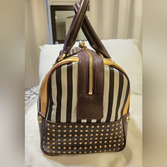 Henri Bendel Barrel Bag - Picture 7 of 14